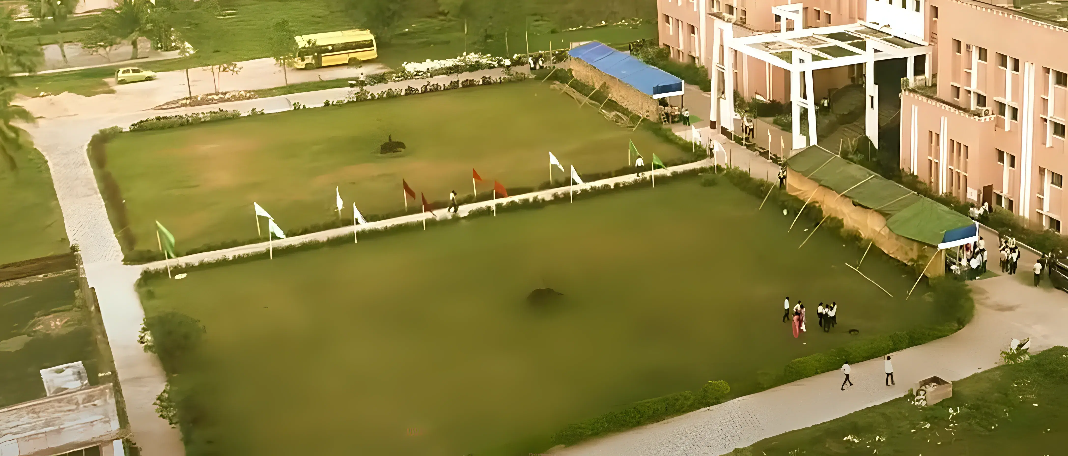 Regent Education and Research Foundation Kolkata Campus infrastructure photo 2